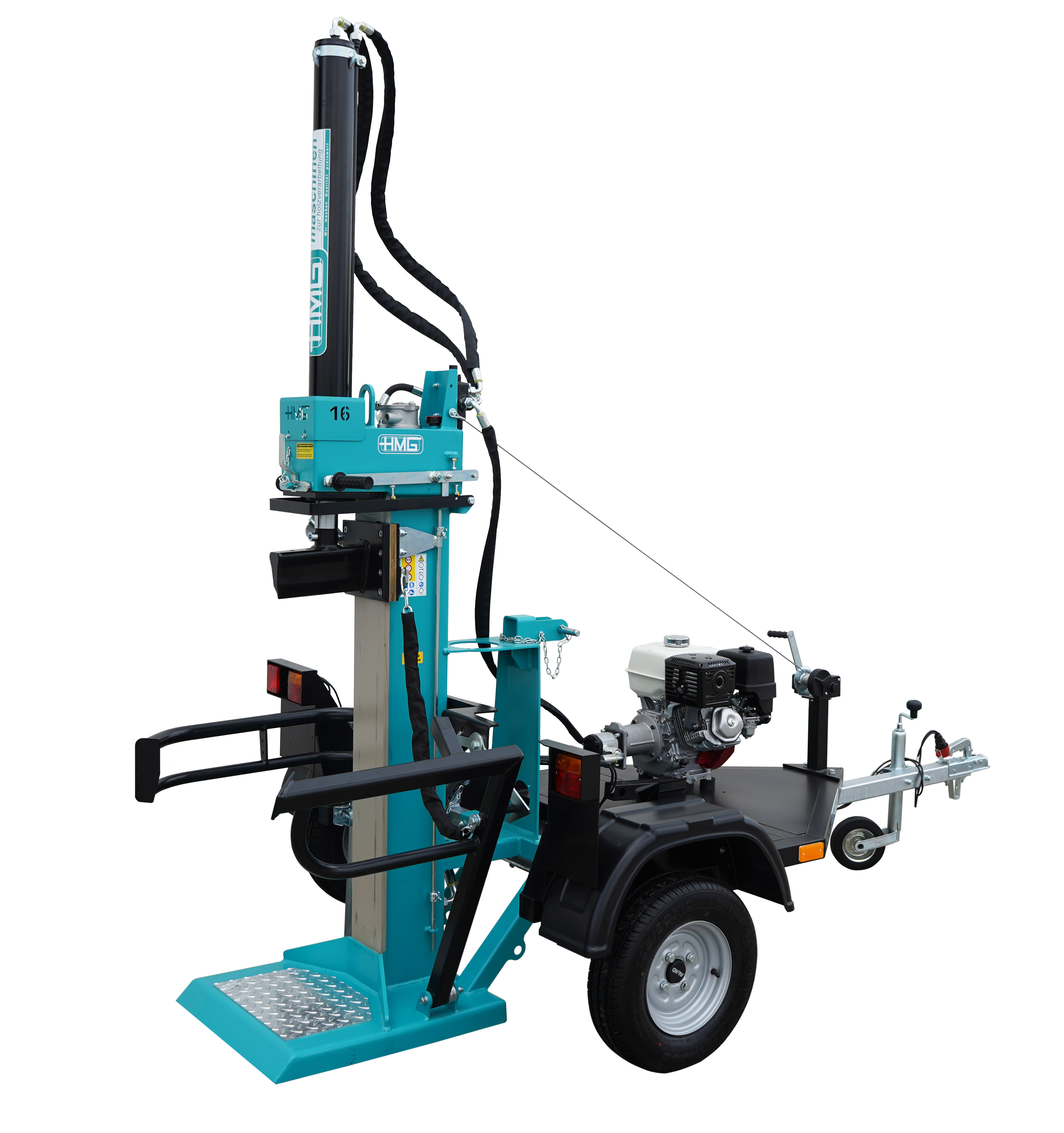 HMG_Holzspalter_HSP_16M-BA80_HB_2019 HMG Anhänger-Holzspalter HSP BA80 bei HWG-Tec günstig kaufen