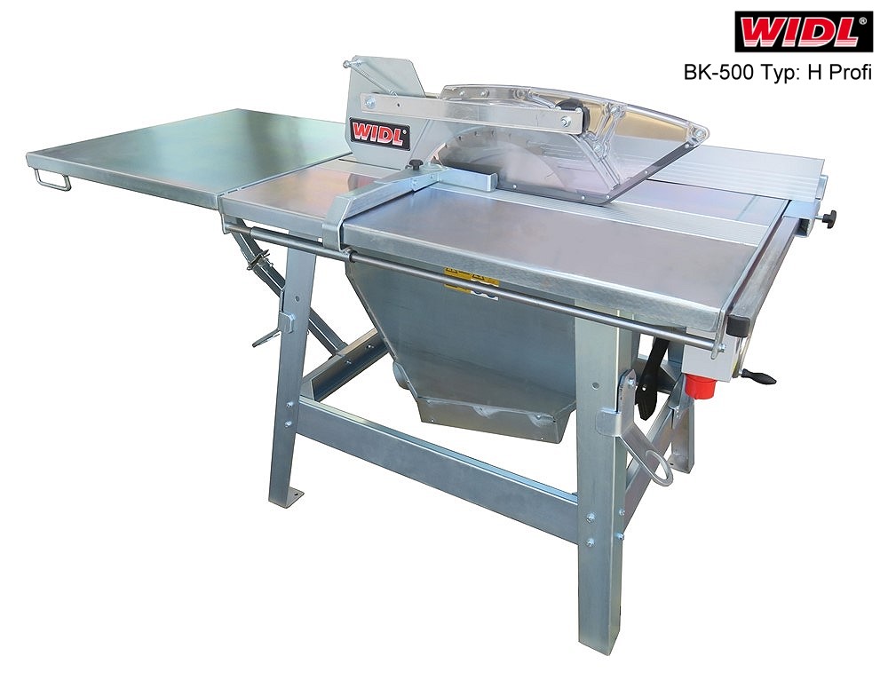 Widl-Baukreiss-ge-BK-500H-Profi-h-henverstellbar Widl Baukreissäge BK-500 Typ: H Prof versandkostenfrei bei HWG-Tec kaufen!