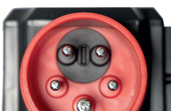 Schalter-Stecker Kombination