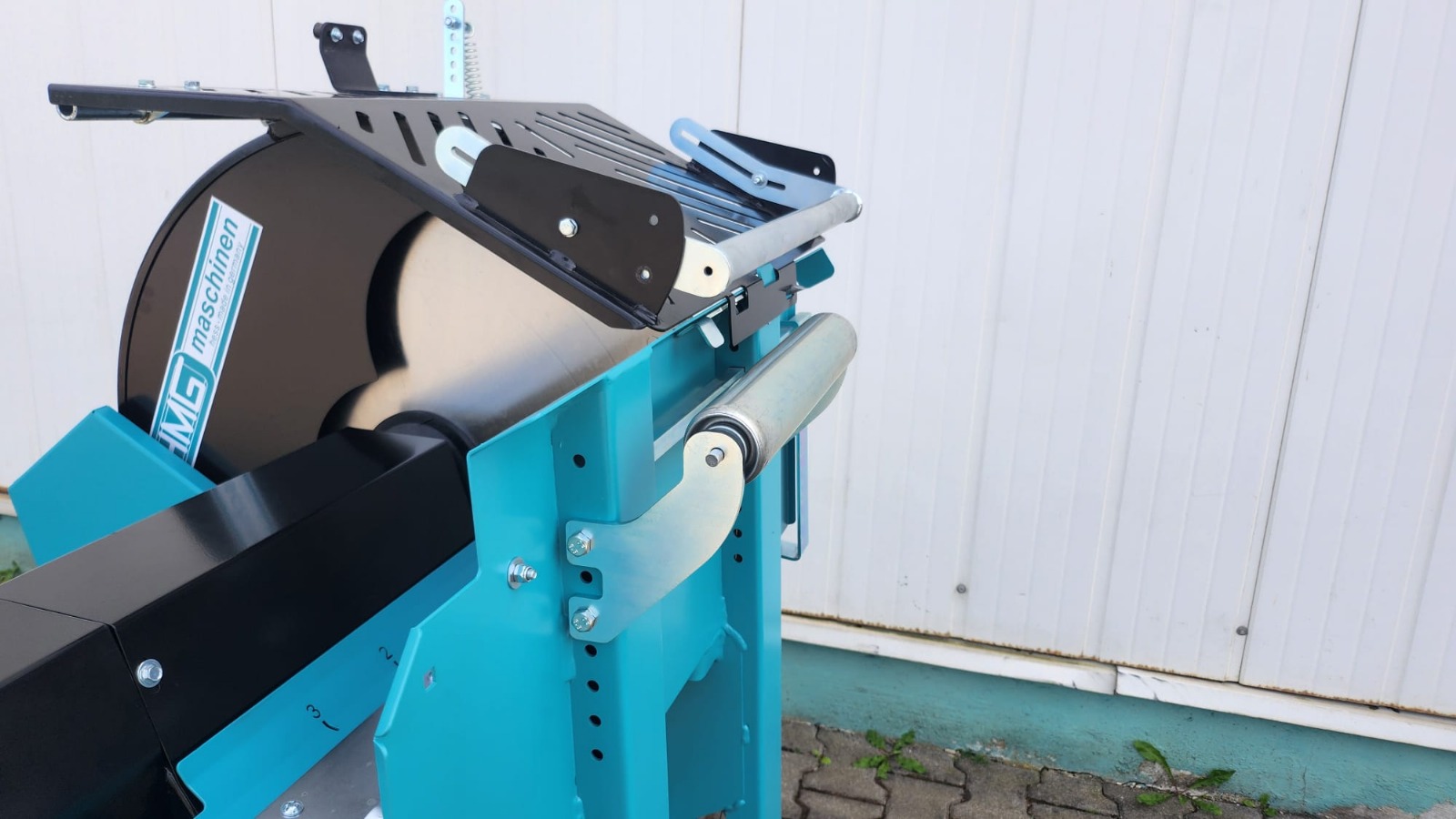 HMG Hüftrolle für Wippsägen HMG Hüftrolle für Wippsägen