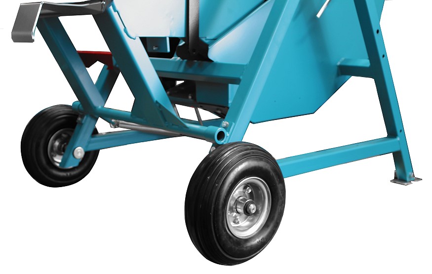 Vollgummir-der-f-r-Kreiss-gen Vollgummiräder für Kreissägen