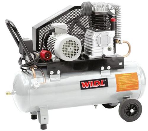 Widl Kolben-Kompressor WK 50-300 DL-WL