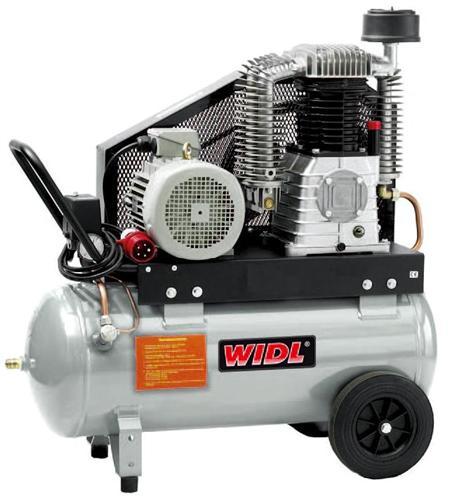 Widl Kolben-Kompressor WK 100-600 HL