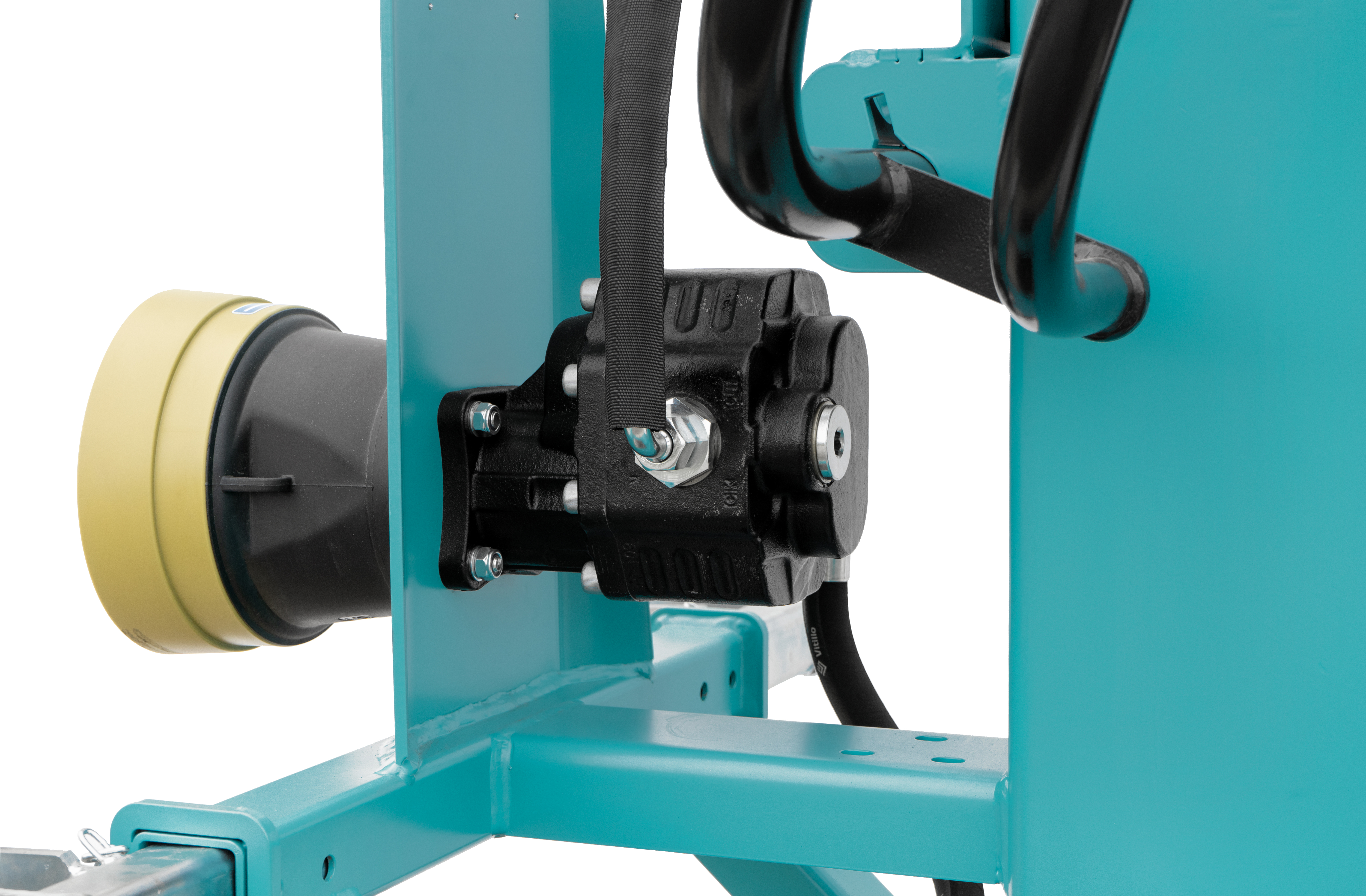 Antriebssystem Zapfwelle 11-14t Antriebssystem Zapfwelle 11-14t