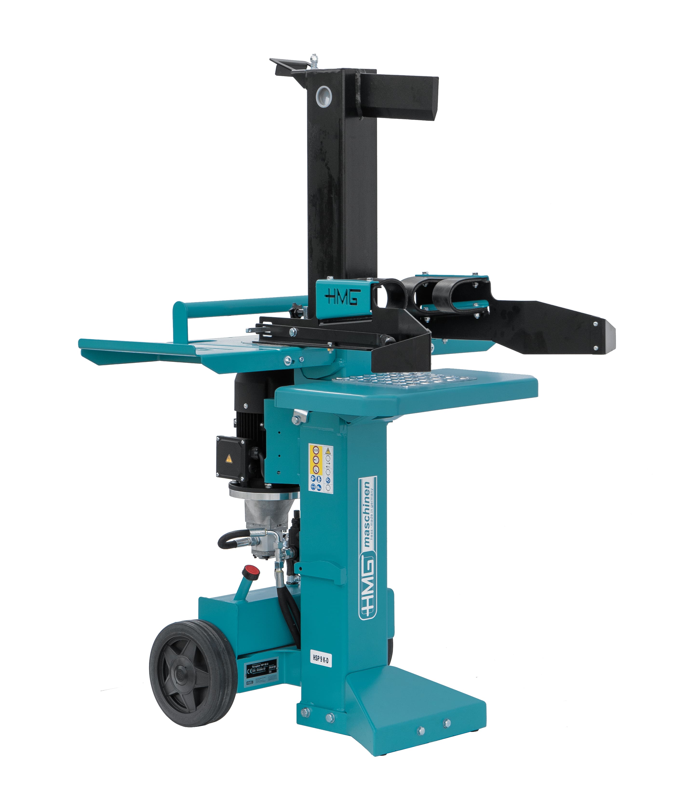HMG_Holzspalter_HSP_9K-D_Nr-711-310 HMG Kurzholzspalter der Serie HSP 9K günstig bei HWG-Tec kaufen!