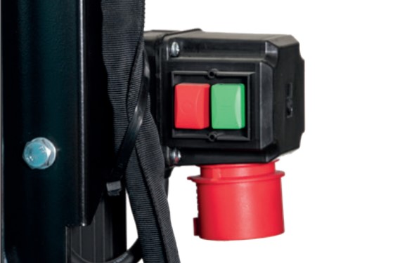 Schalter-Stecker Kombination