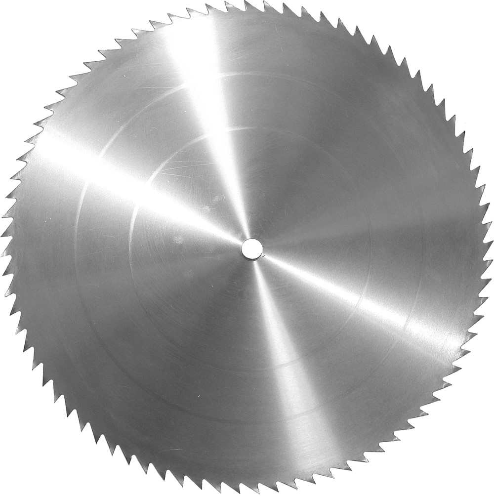Chromstahl Kreissägeblatt Spitzzahn NV 500