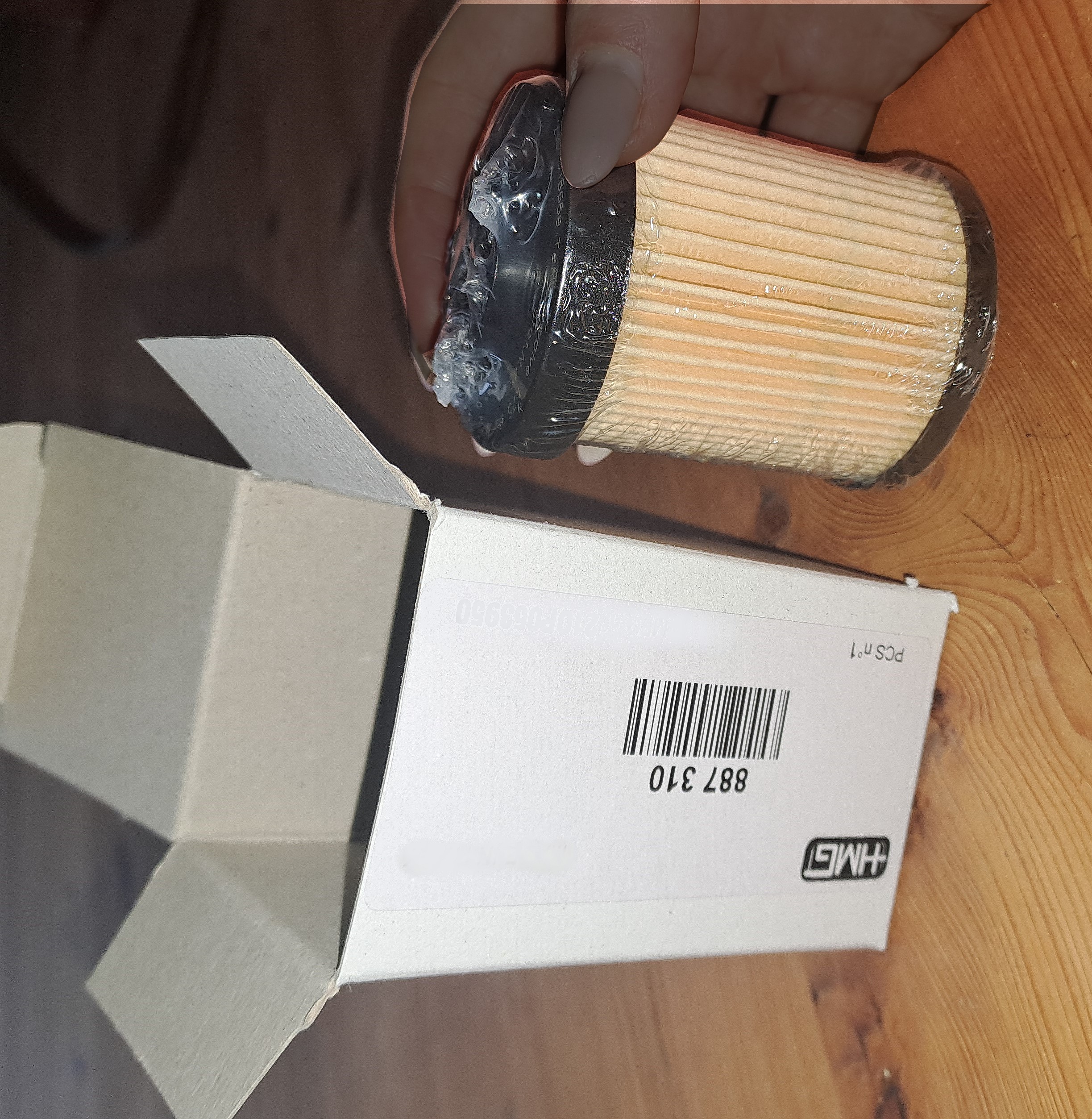 Ölfilter für Holzspalter 7-11t Ölfilter für Holzspalter 7-11t