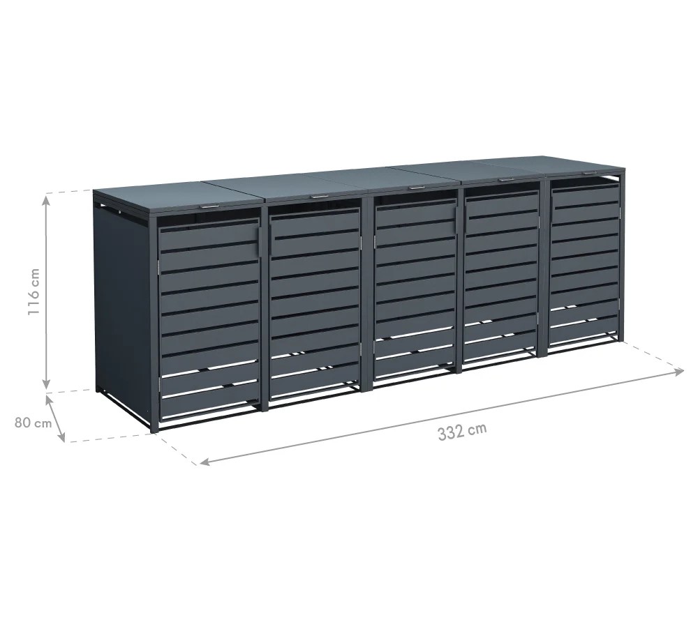 Postfach, Privates Postfach, Kabinett, Mobiliar