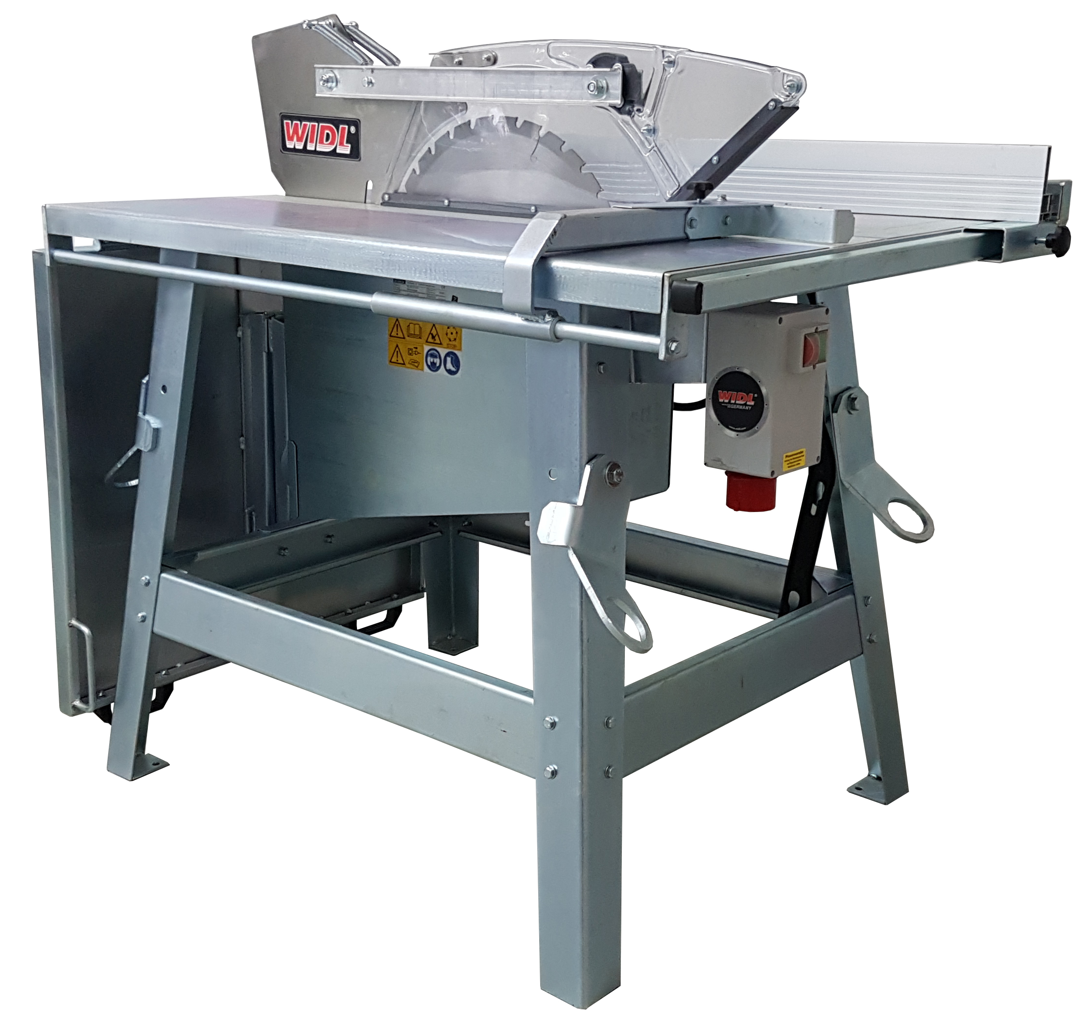 BKSProfi Widl Baukreissäge BK-500S Profi