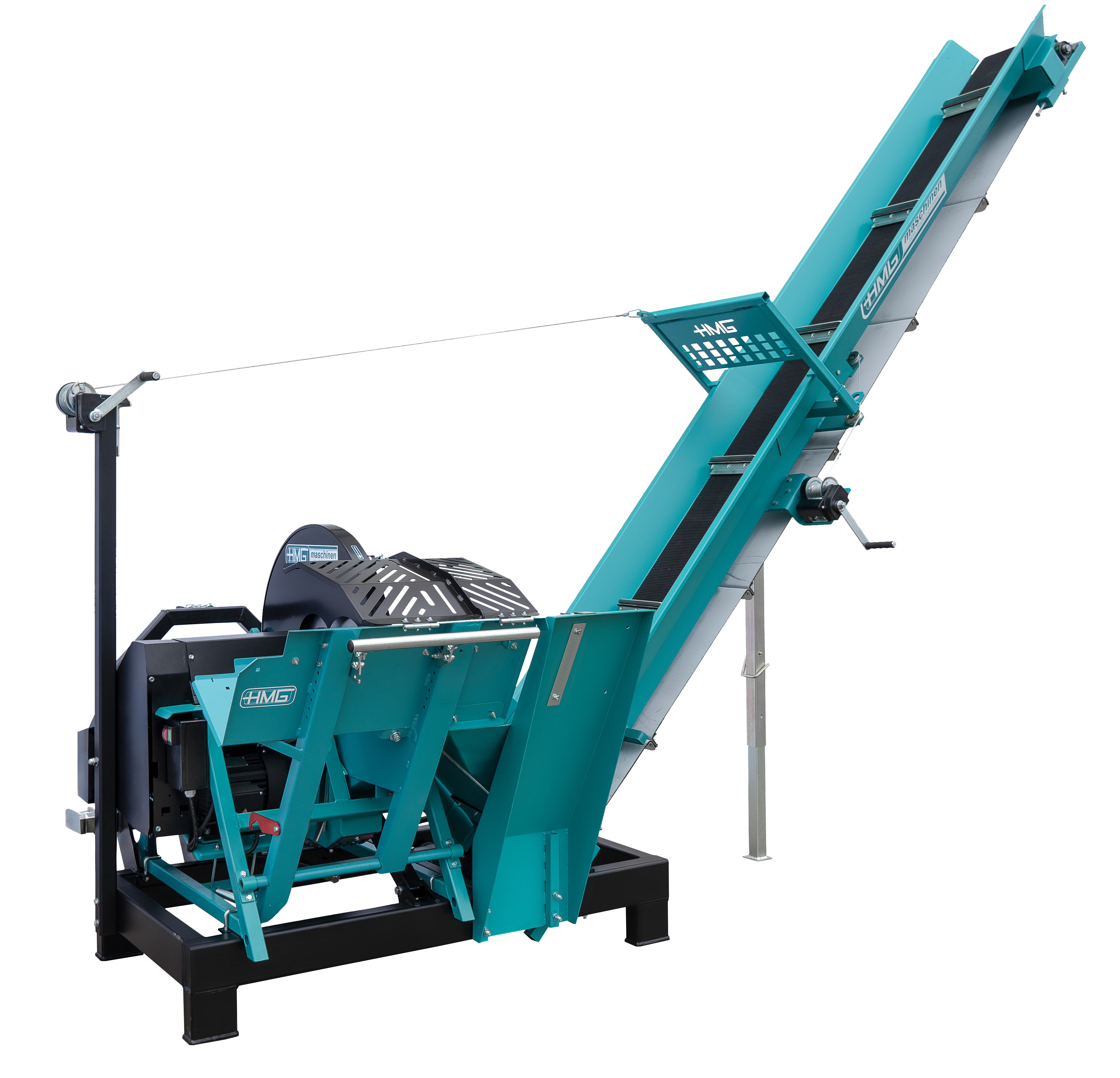 HMG - Für Profis, die Wert auf Qualität legen.