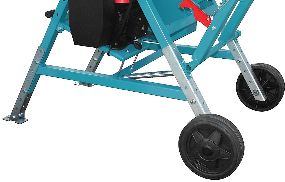 HMG-Wipps-generh-hung HMG Wippverlängerung ist für Personen ab einer Körpergröße von 1,80m ideal, um mit der Wippkreissäge rückenschonender arbeiten zu können.