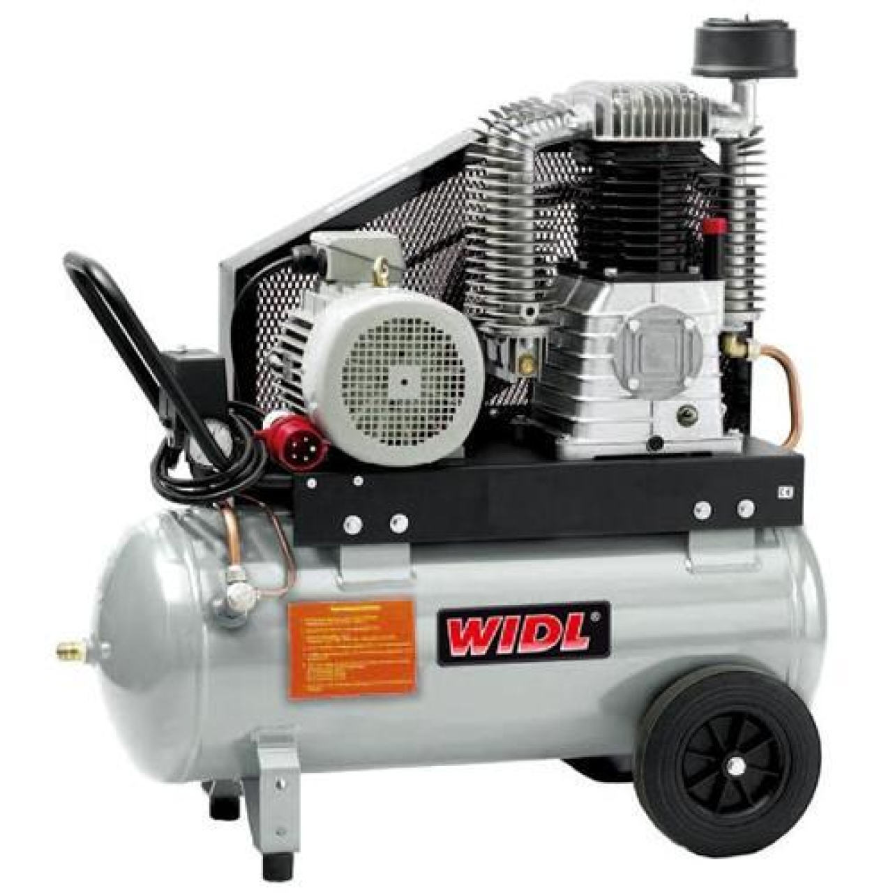 Widl Kolben-Kompressor WK 90-750 DL Maschine