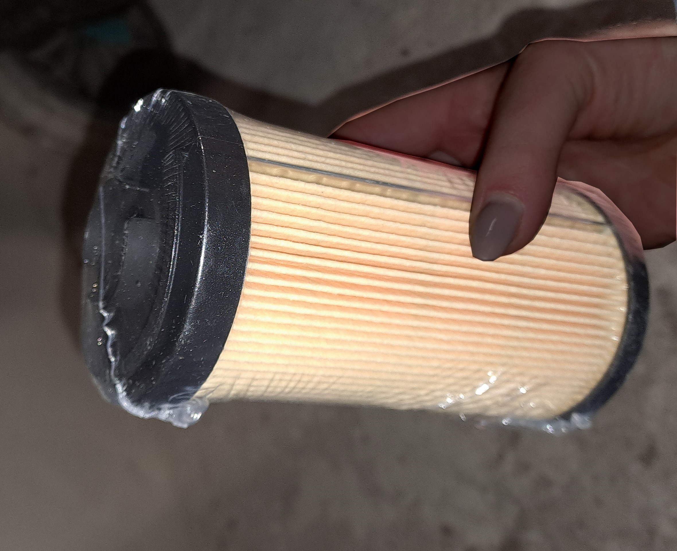Ölfilter für Holzspalter 11-27t Ölfilter für Holzspalter 11-27t